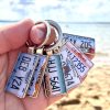 Arizona License Plate Keychain - Image 5