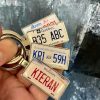 Manitoba License Plate Keychain - Image 4