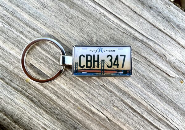 Montana License Plate Keychain - Image 13